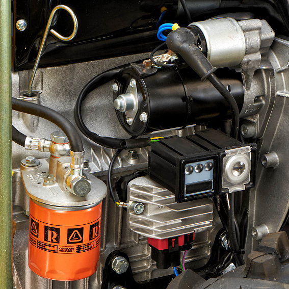 Дизельная мотопомпа VAR 4-159 MLD25 G10 TROLLEY Дизельная мотопомпа VAR 4-159 MLD25 G10 TROLLEY